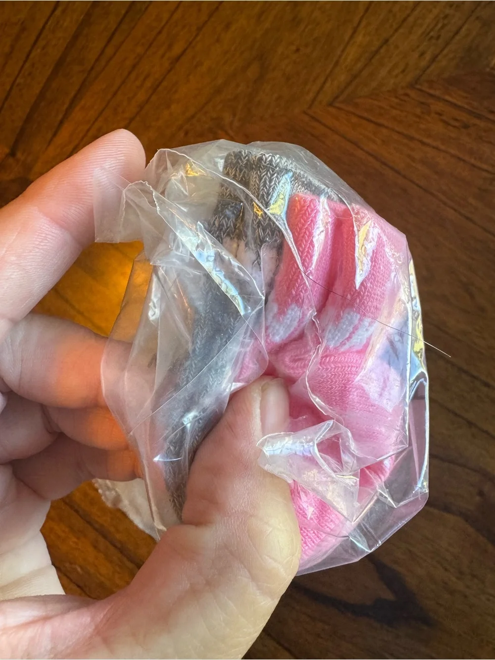 NWT VS PINK 2 pack socks